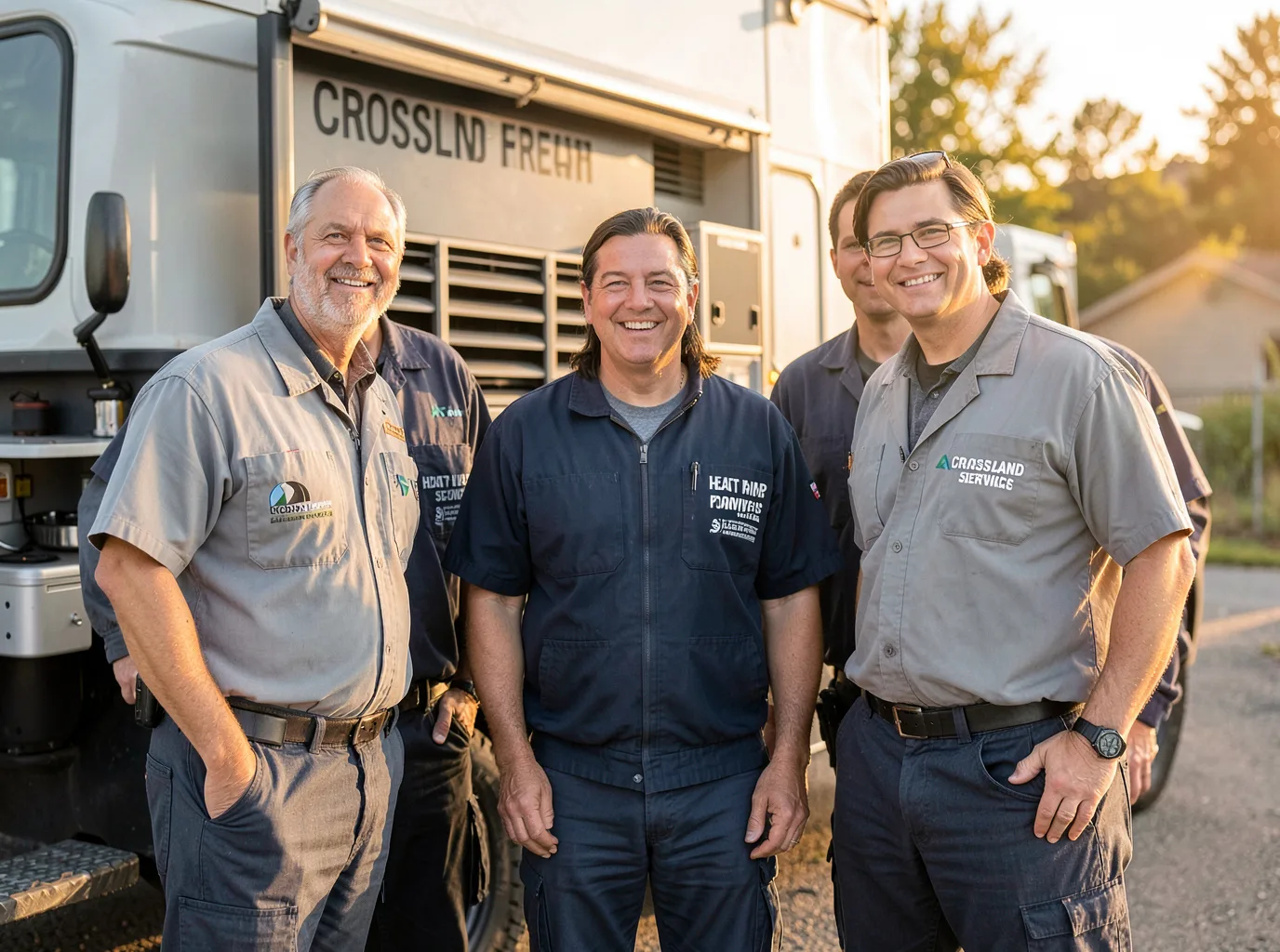 Heat Pump Installation company in Magazine, AR