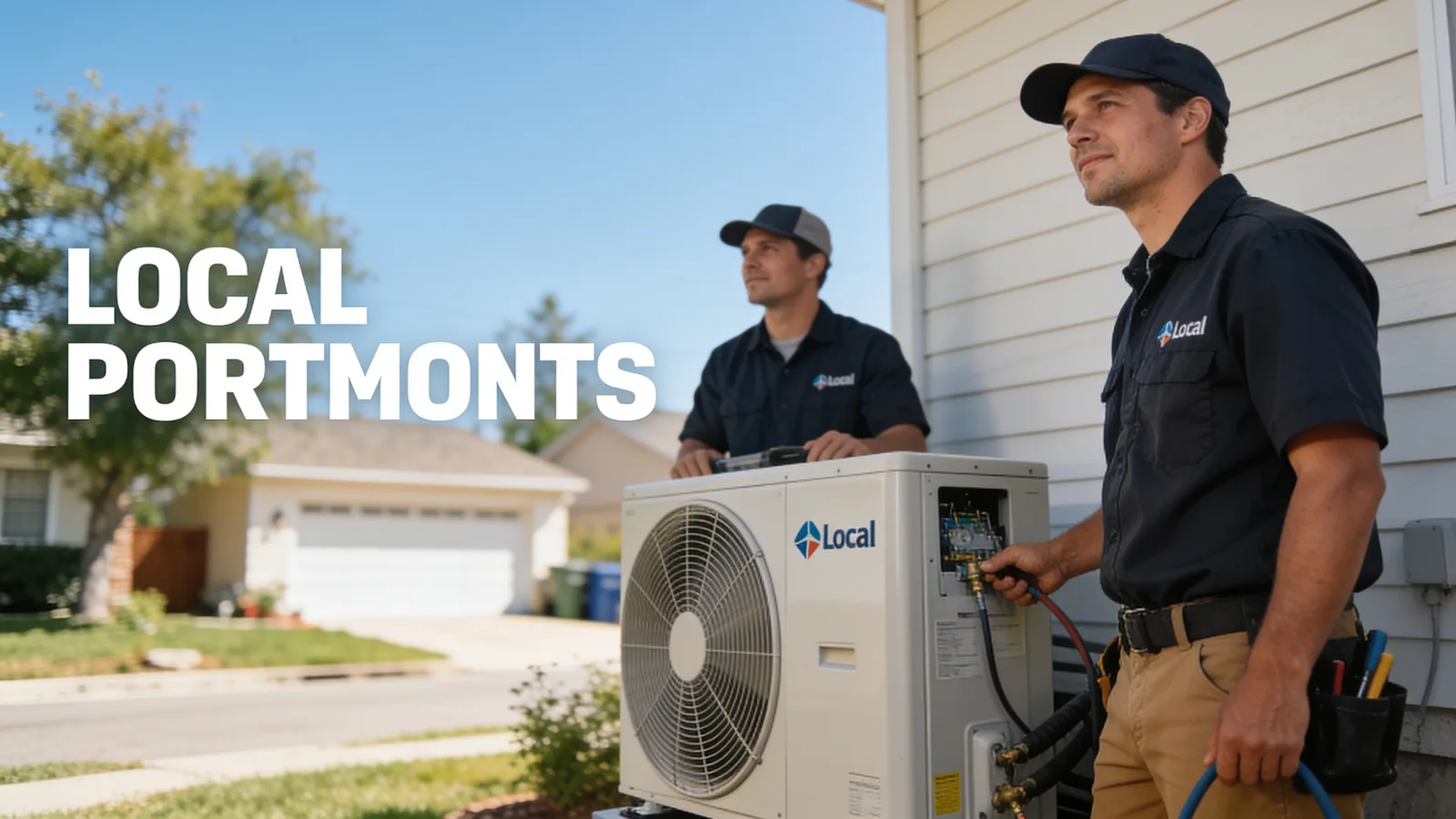 Heat Pump Installation in Magazine, AR near me